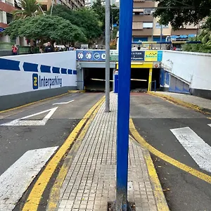 Apartamento Diego En Cruz Santa Cruz de Tenerife
