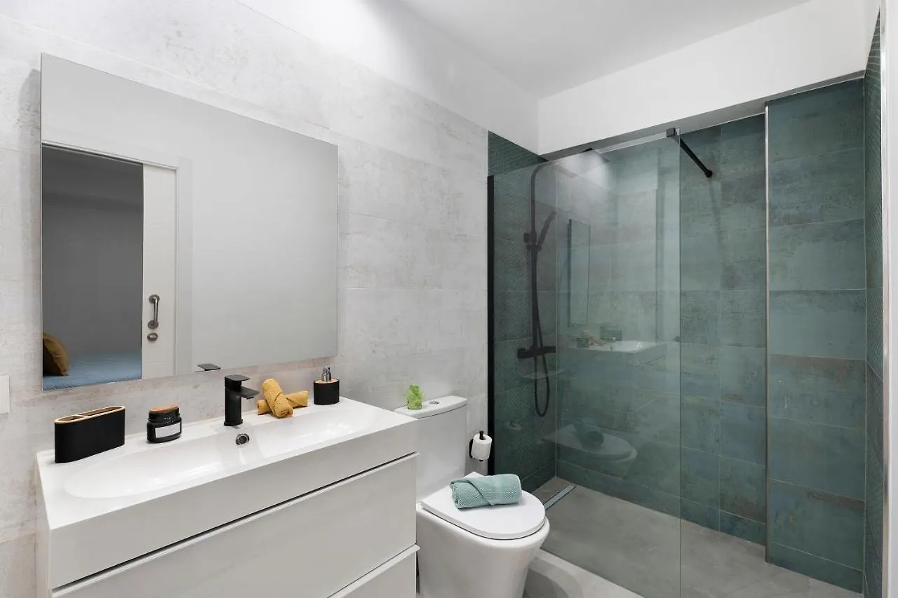 Apartamento Trebol Santa Cruz de Tenerife Daire