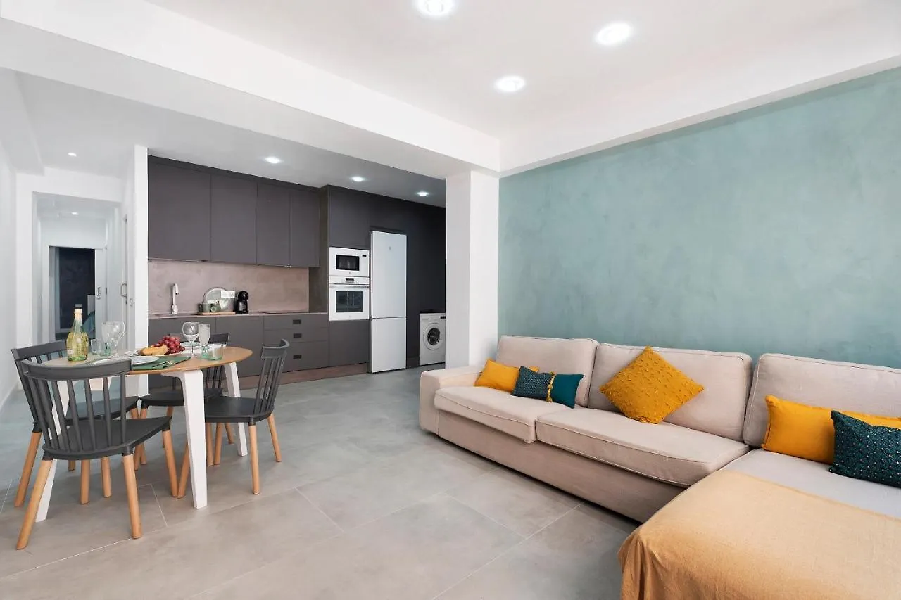 Apartamento Trebol Santa Cruz de Tenerife