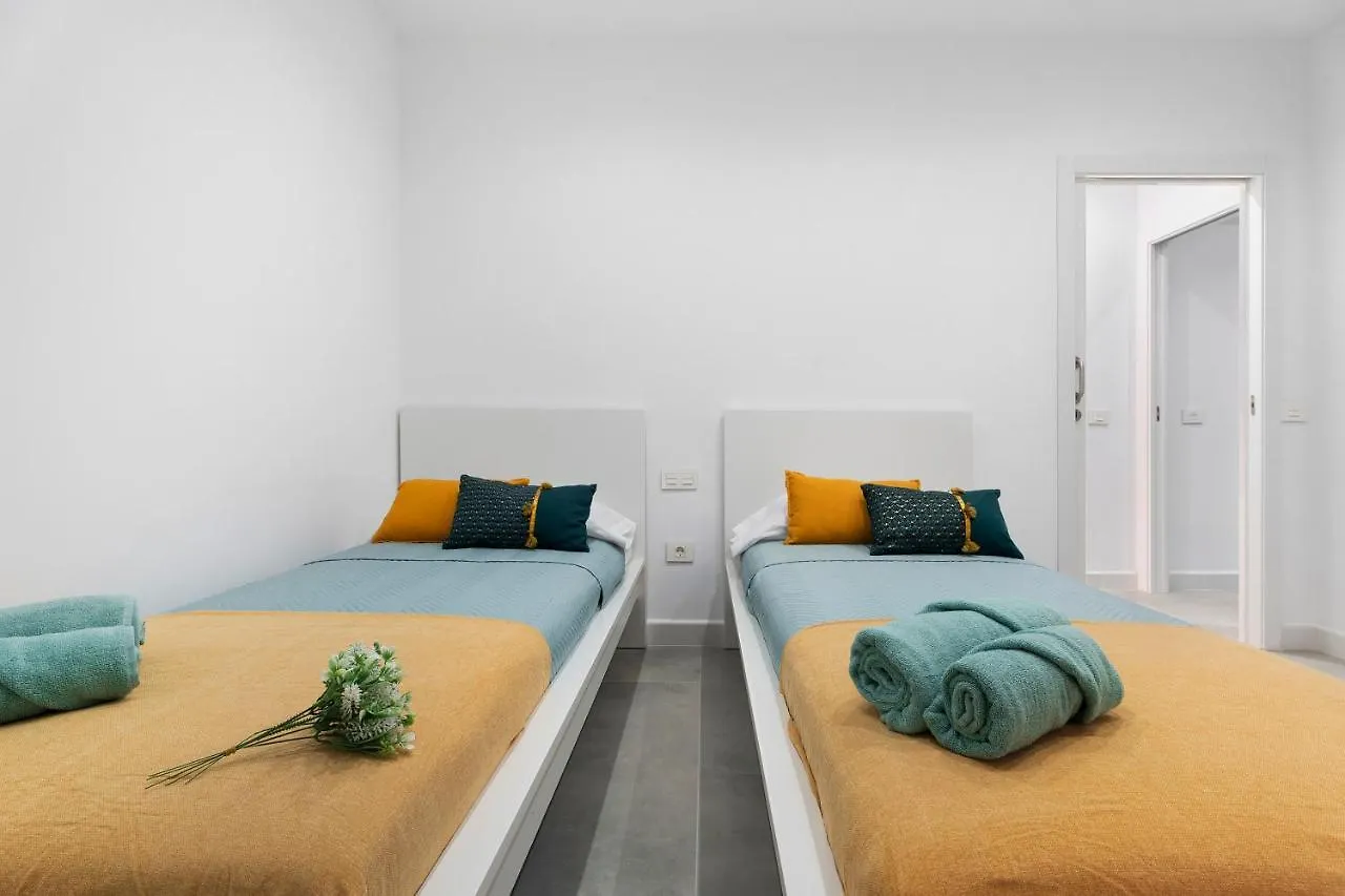 Apartamento Trebol Santa Cruz de Tenerife 0*,
