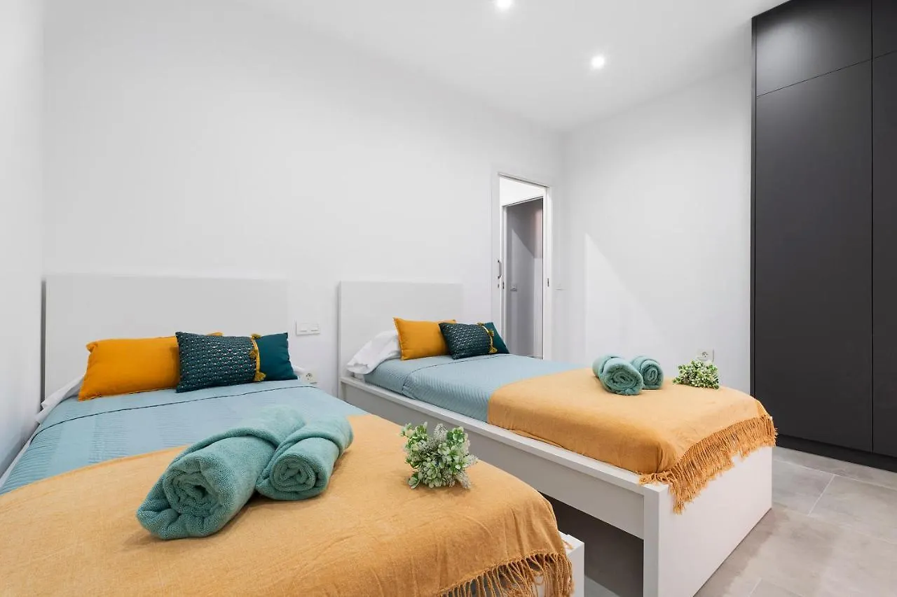 Apartamento Trebol Santa Cruz de Tenerife Daire