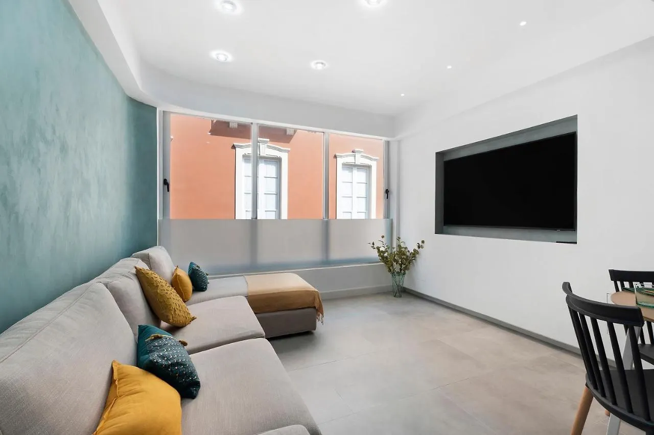 Apartamento Trebol Santa Cruz de Tenerife Daire