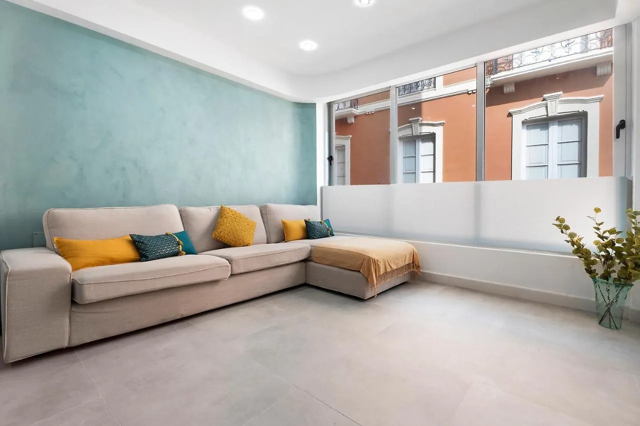 Daire Apartamento Trebol Santa Cruz de Tenerife