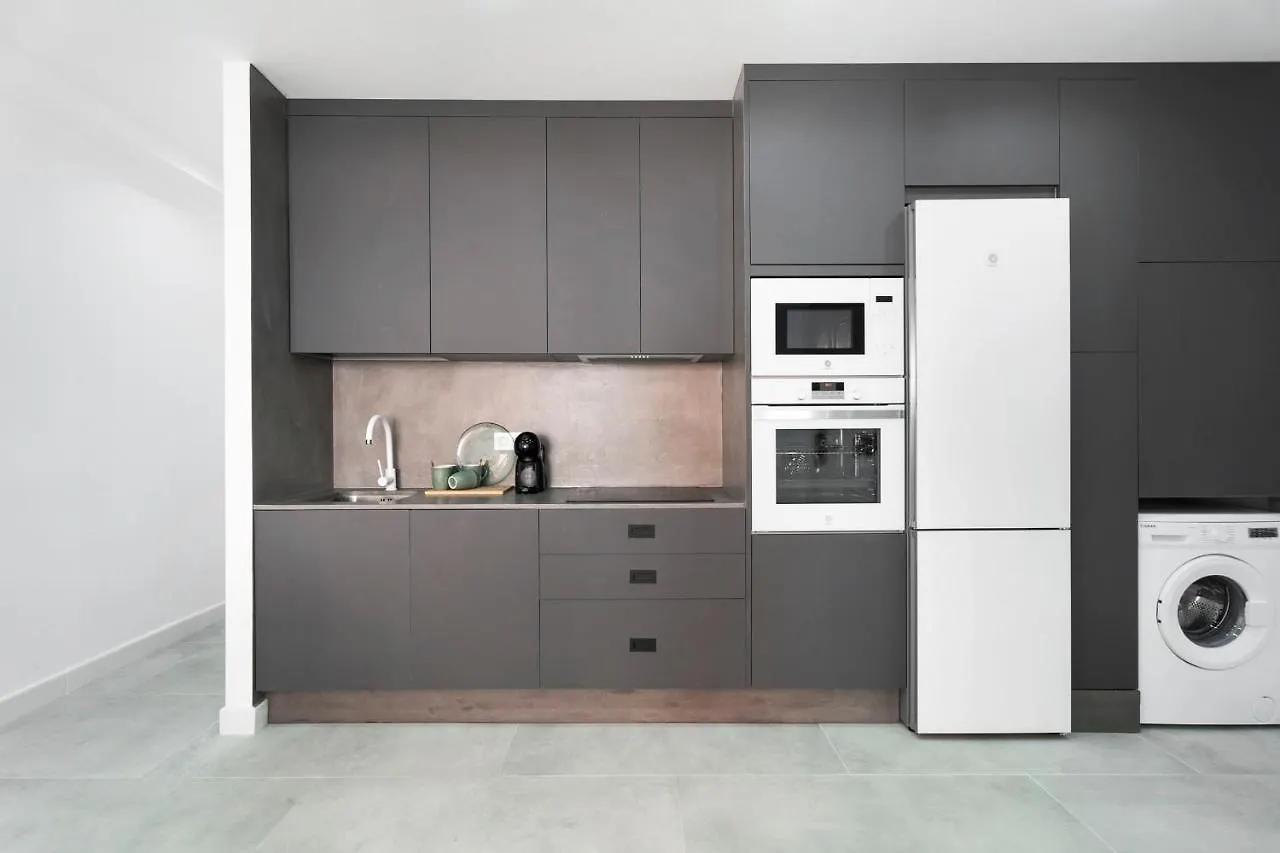 Apartamento Trebol Santa Cruz de Tenerife Daire