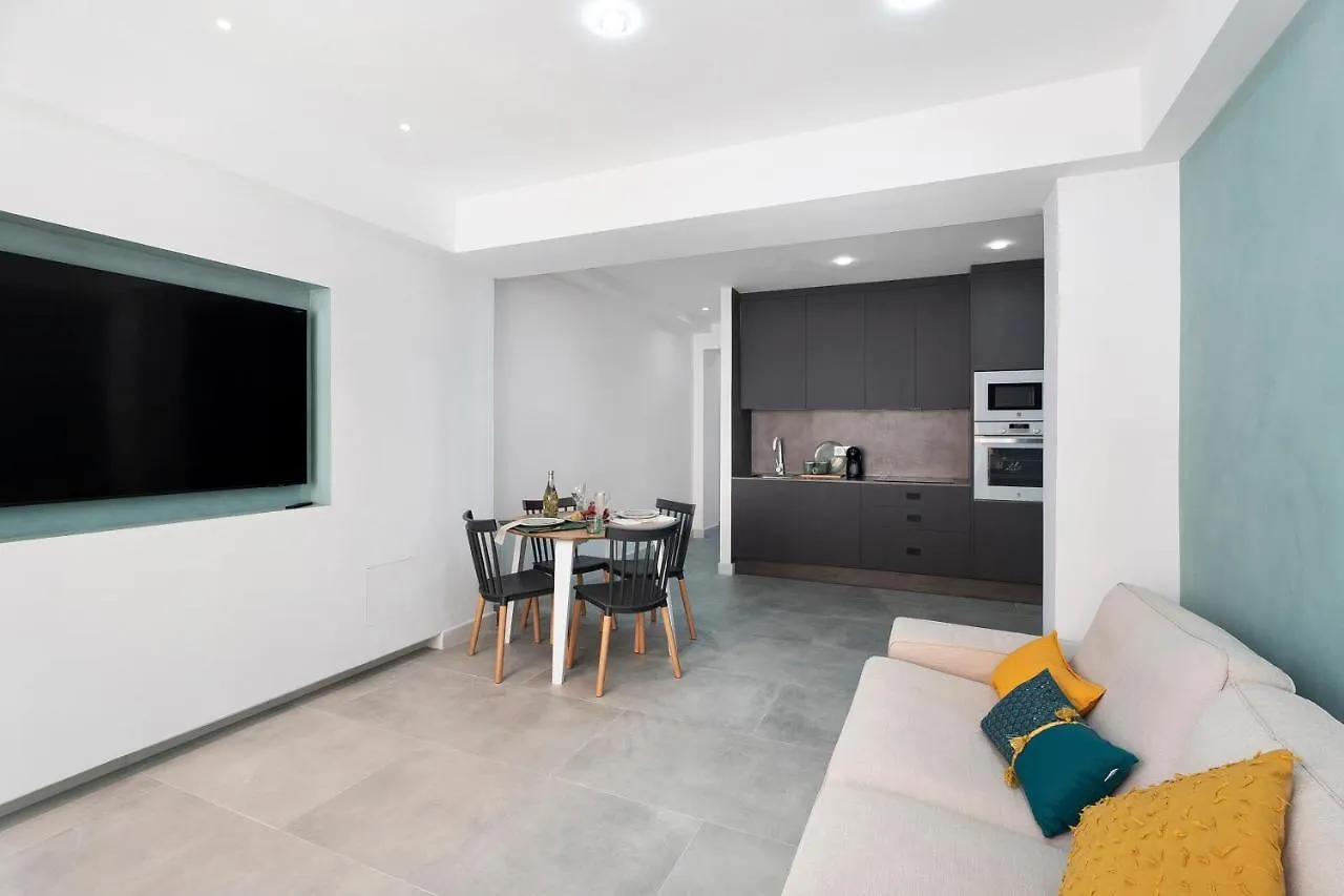 Apartamento Trebol Santa Cruz de Tenerife