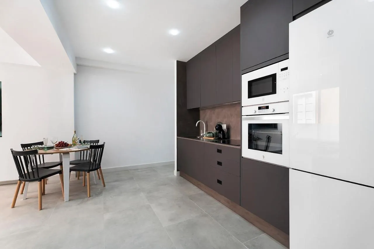 Daire Apartamento Trebol Santa Cruz de Tenerife İspanya