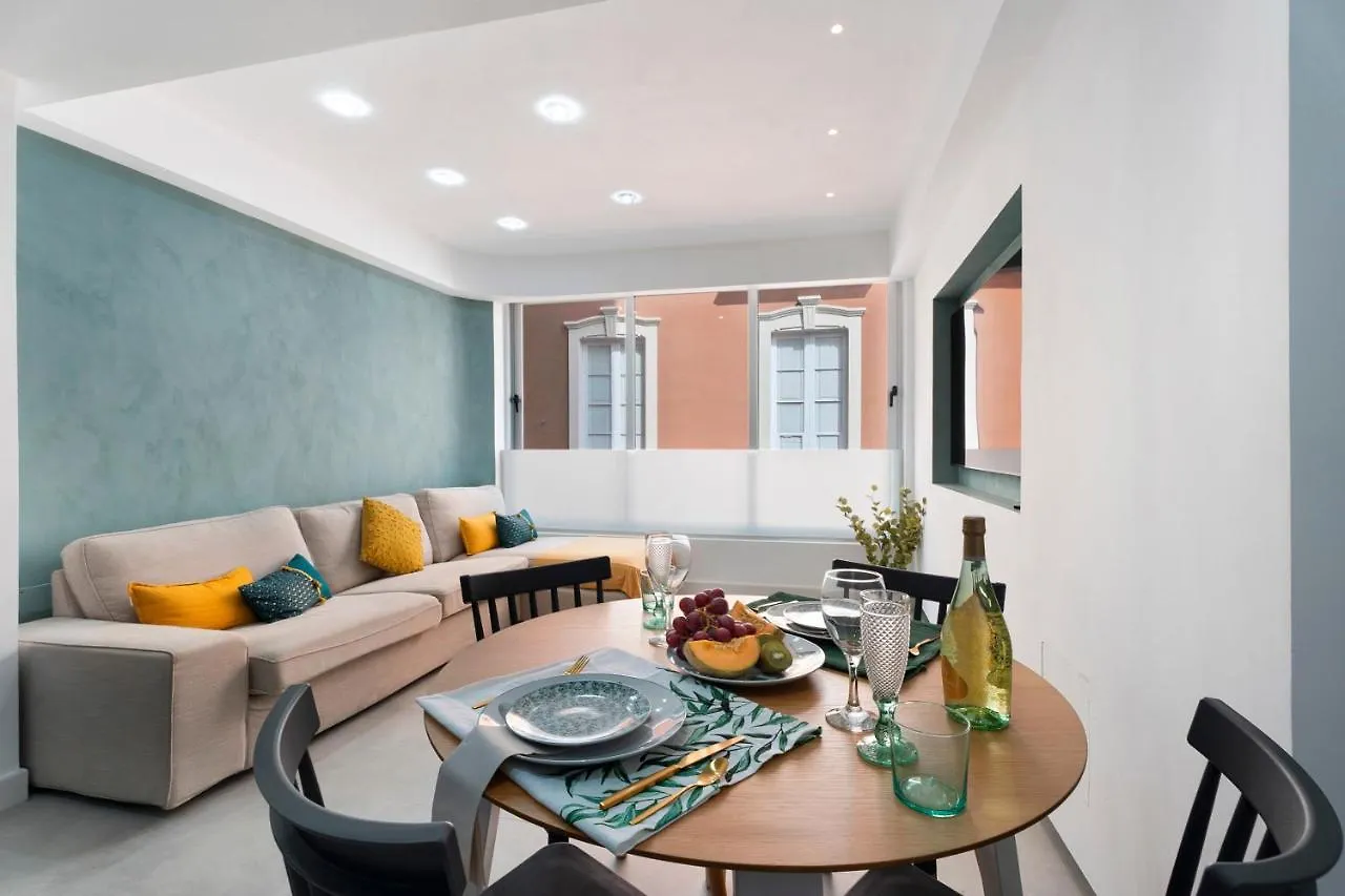 Apartamento Trebol Santa Cruz de Tenerife İspanya