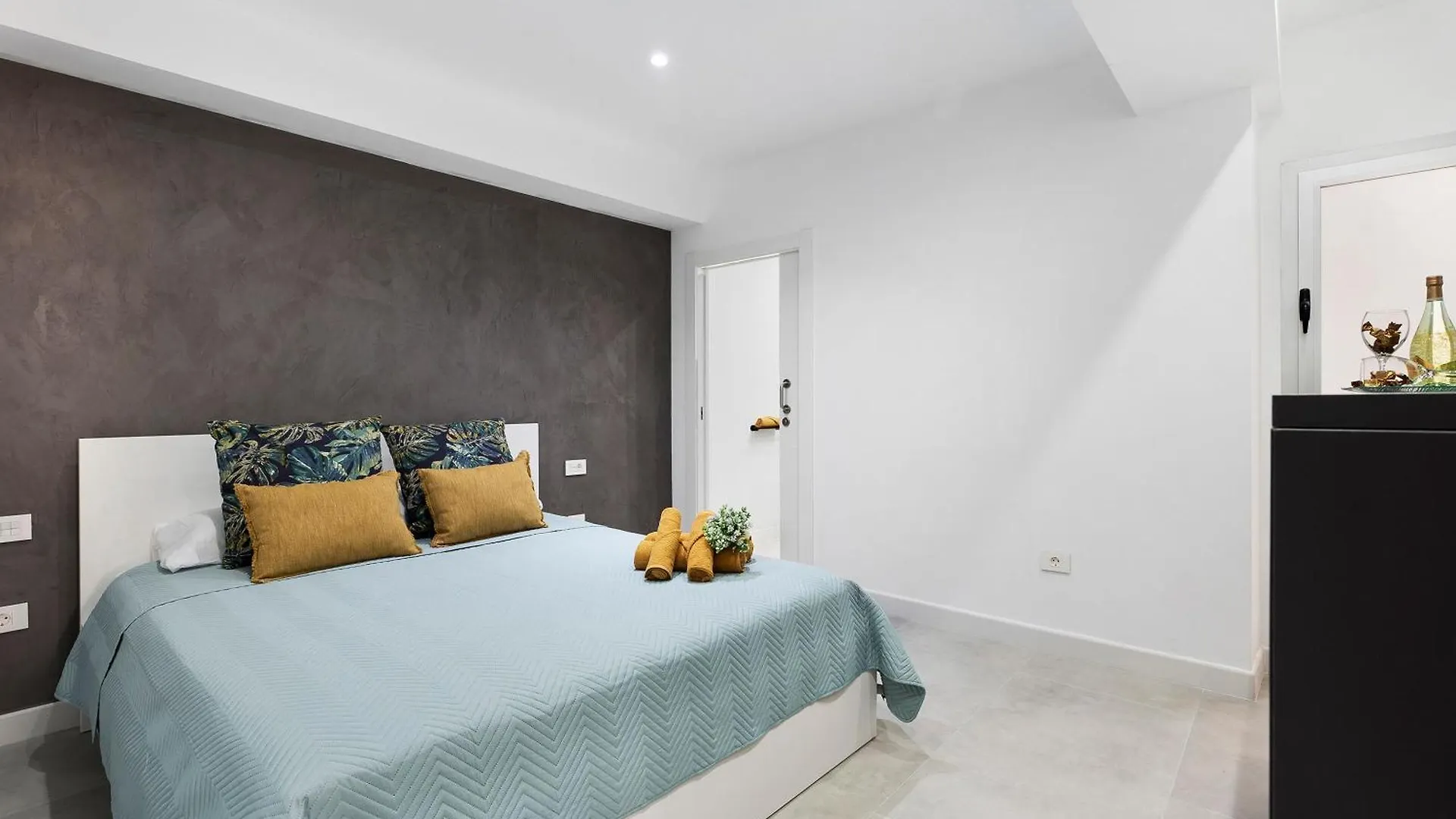Daire Apartamento Trebol Santa Cruz de Tenerife İspanya