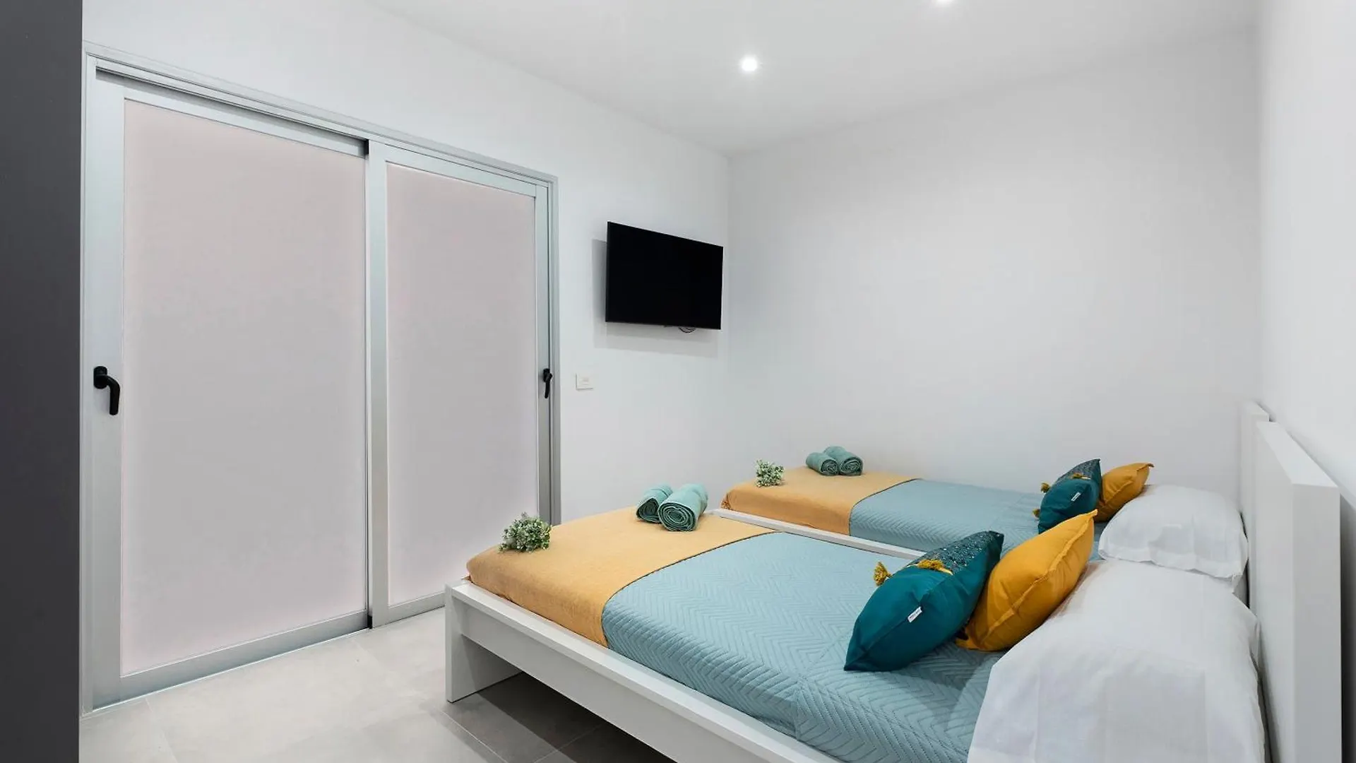 Daire Apartamento Trebol Santa Cruz de Tenerife