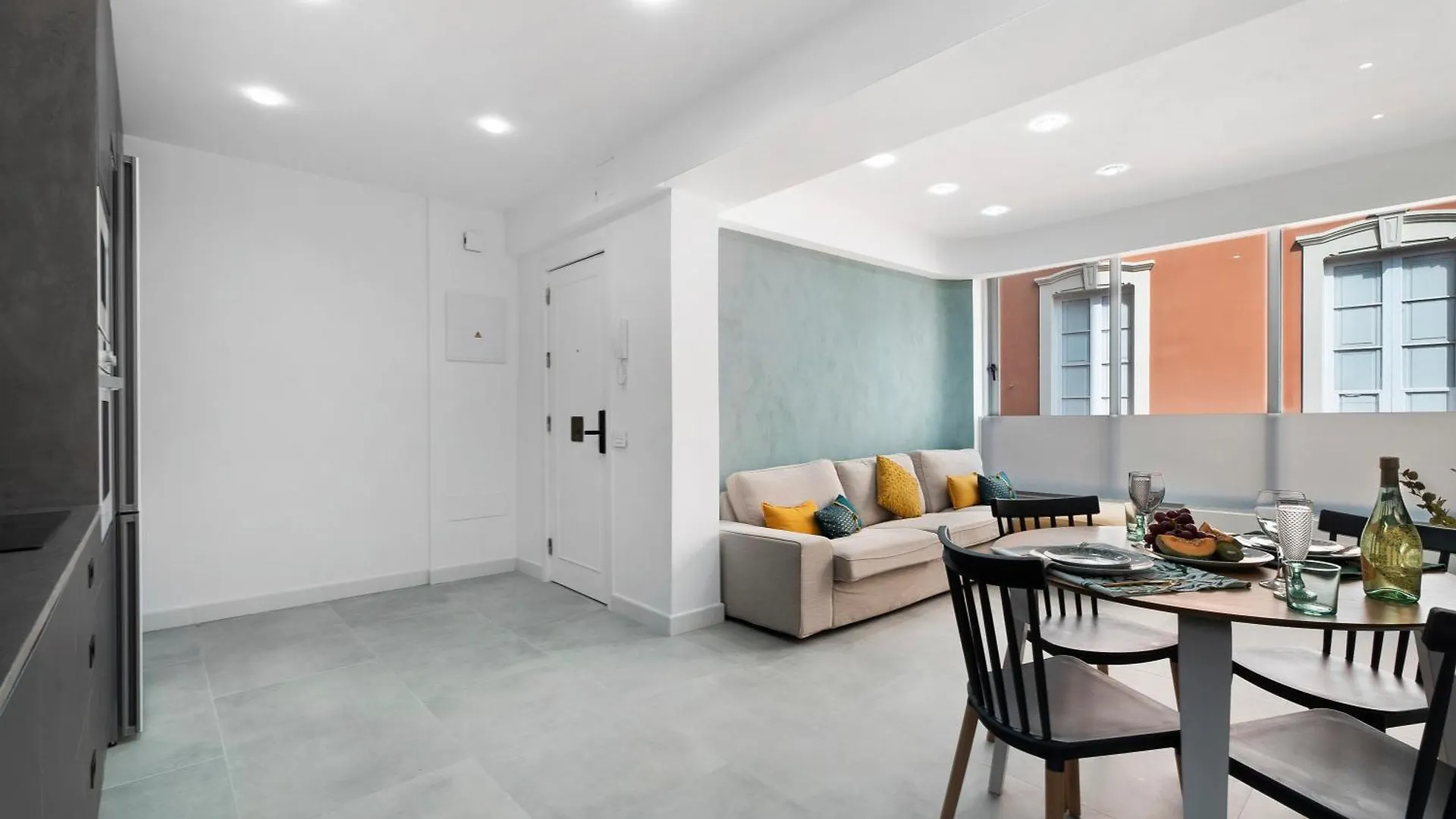 Apartamento Trebol Santa Cruz de Tenerife İspanya